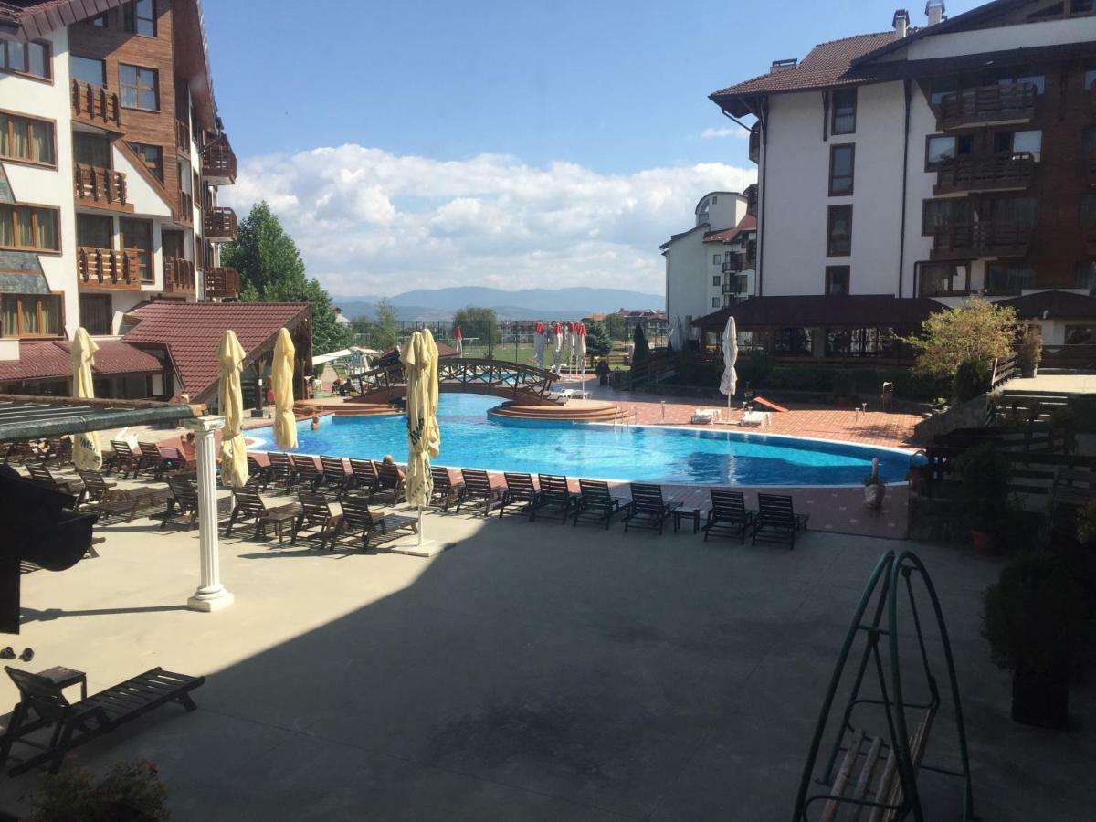 Belvedere Holiday Apartment بانسكو المظهر الخارجي الصورة