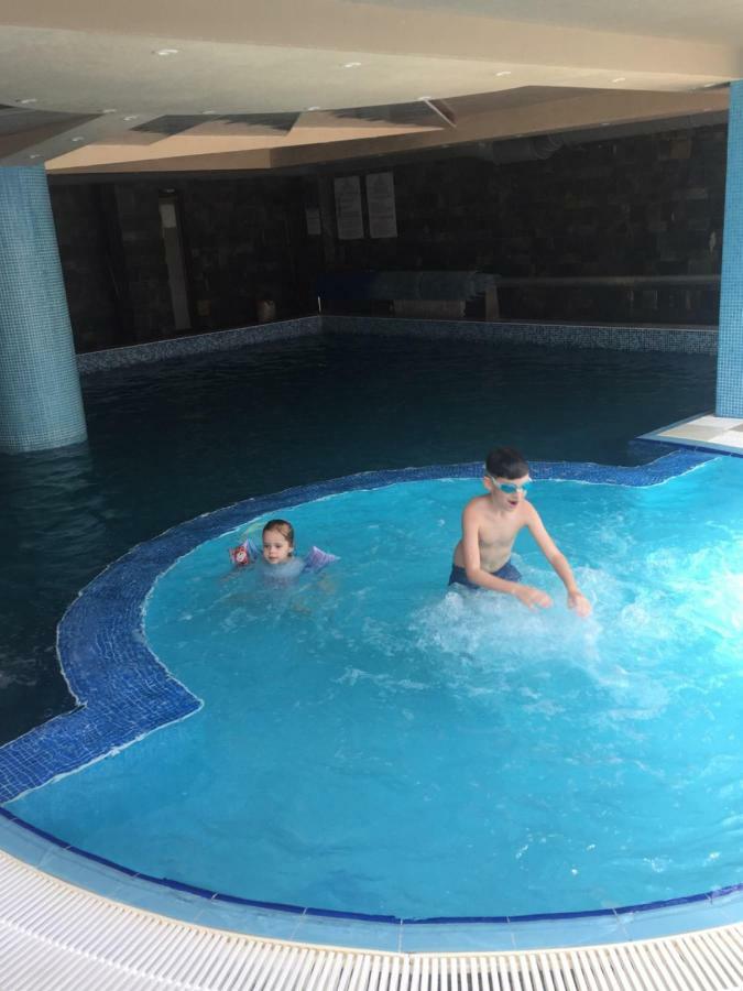 Belvedere Holiday Apartment بانسكو المظهر الخارجي الصورة